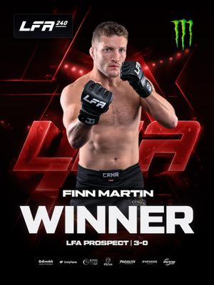 Image post by @lfafighting on Instagram