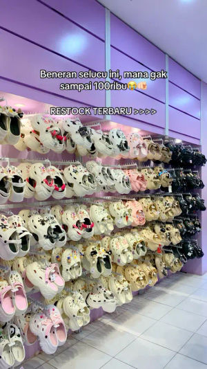 Image post by @deliwafastore.kediri on TikTok