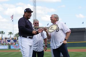 Image post by @MLBVenezuela on Twitter