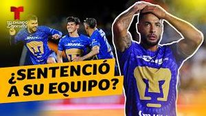 Video post by @deportes on YouTube