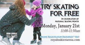 Image post by @Lindell.Ice.Arena on Facebook