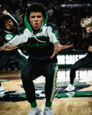 Image post by @celticsentertainment on Instagram