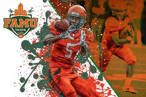 Image post by @famuathletics on Instagram