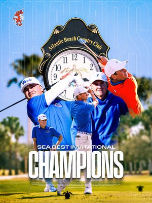 Image post by @gatorsmgolf on Instagram