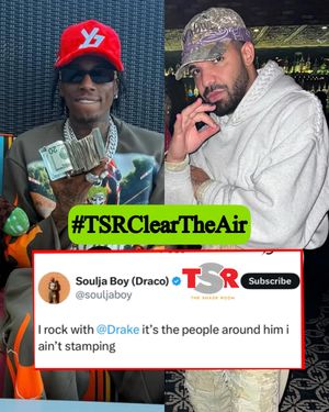 Image post by @theshaderoom on Instagram