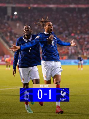 Image post by @equipedefrance on Instagram
