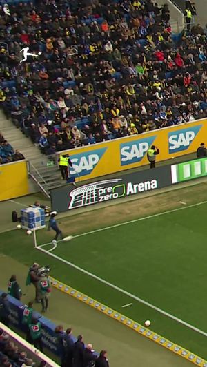 Video post by @bundesliga on TikTok