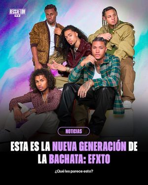 Image post by @reggaetontv on Instagram