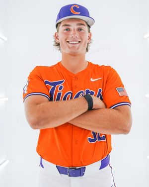 Image post by @clemsonbaseball on Instagram