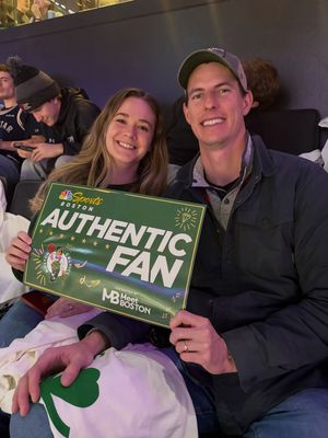 Image post by @nbcsboston on Instagram