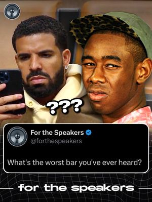Image post by @forthespeakers on Instagram