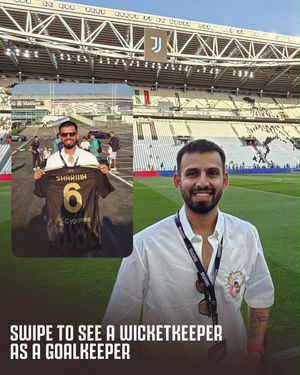 Image post by @juventus on Instagram