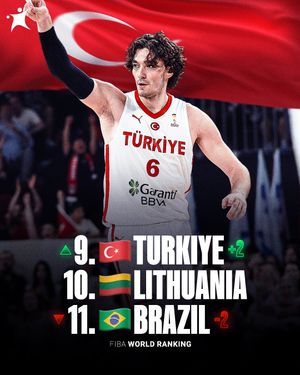 Image post by @basketnews on Instagram