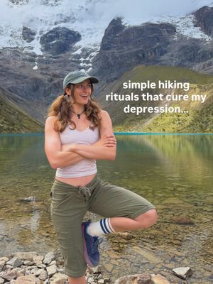 Image post by @rhiannonhikes on Instagram