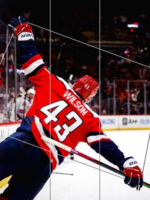 Image post by @capitals on Instagram