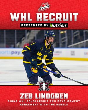 Image post by @westernhockeyleague on Instagram
