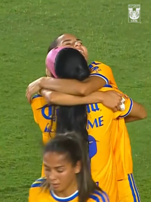 Video post by @clubtigresfemenil on TikTok