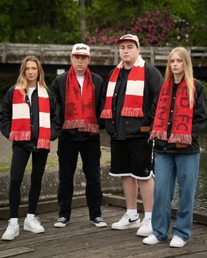 Image post by @laneunitedfc on Instagram
