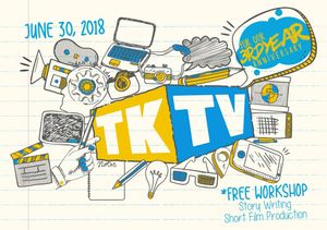 Image post by @tktvchannel4 on Facebook