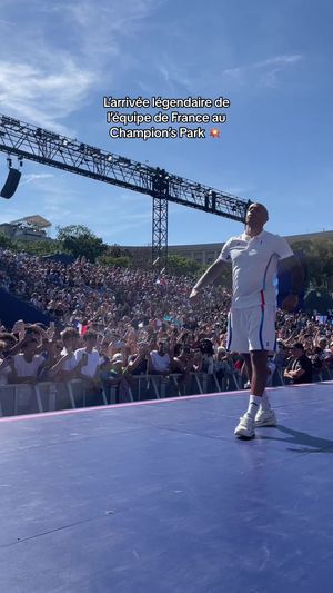 Video post by @jeuxolympiques on TikTok