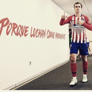 Image post by @antogriezmann on Instagram