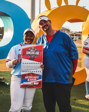 Image post by @softballyouth on Instagram