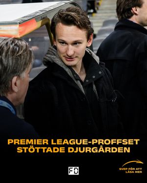 Image post by @fotbolldirekt on Instagram