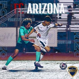 Image post by @fcarizonasoccer on Instagram