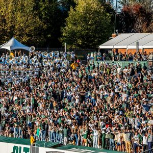 Image post by @charlotte49ers on Instagram