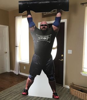 Image post by @shawstrength on Instagram