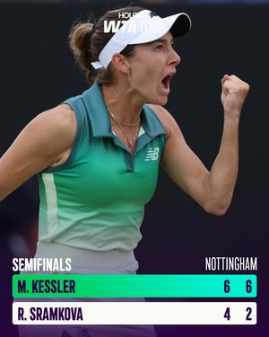 Image post by @wta on Instagram