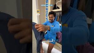 Video post by @Los Angeles Chargers on YouTube