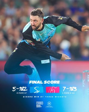 Image post by @strikersbbl on Instagram