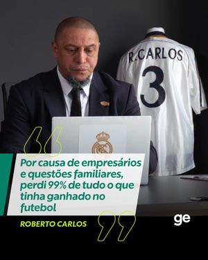 Image post by @ge.globo on Instagram