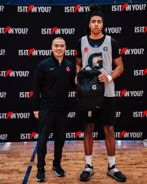 Image post by @canadabasketball on Instagram