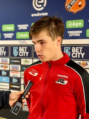 Image post by @AZAlkmaar on Twitter