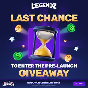 Image post by @legendzcasino on Instagram