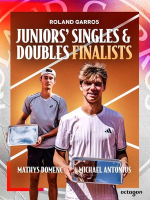 Image post by @octagon.tennis on Instagram