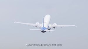 Video post by @boeing on Instagram