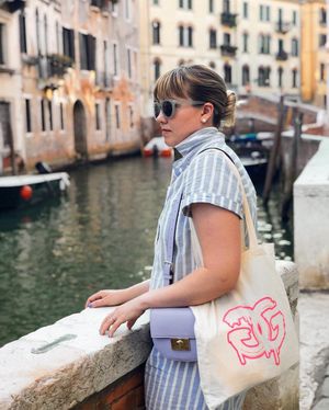 Image post by @glossgoods on Instagram