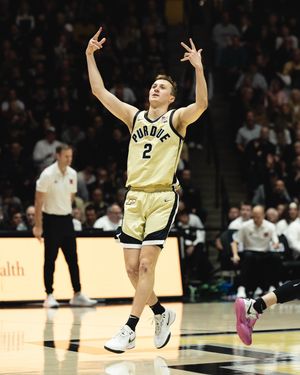 Image post by @purduesports on Instagram