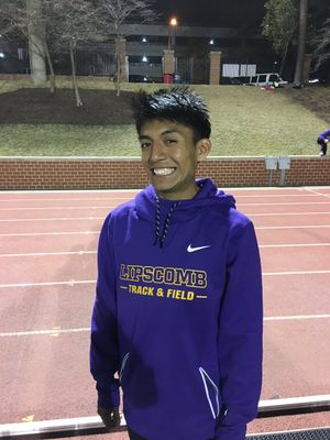 Image post by @LipscombXCTF on Twitter