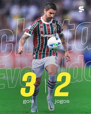 Image post by @sportv on Instagram