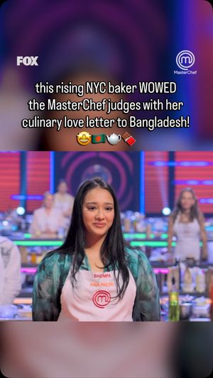 Video post by @Masterchef on Facebook