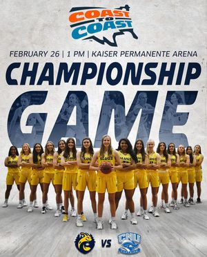 Image post by @ucsc_athletics on Instagram