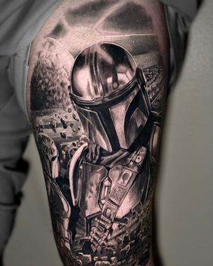 Image post by @skindesigntattoos on Instagram