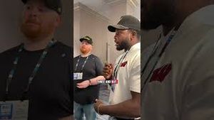 Video post by @snapbacksports1 on YouTube