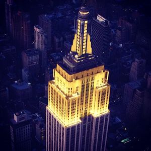 Image post by @empirestatebldg on Instagram