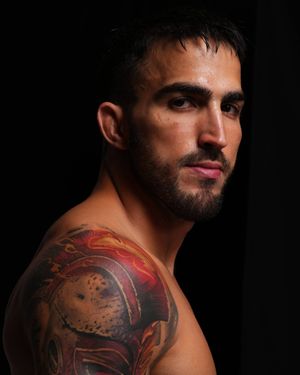 Image post by @ufcespanol on Instagram