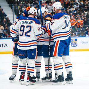 Image post by @edmontonoilers on Instagram
